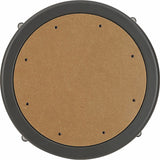 Lorell Metal Shop Stool, Wood, Light Gray, Metal (LLR83082) Each