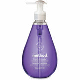Method Gel Hand Wash, French Lavender Scent, 12 fl oz (MTH327748EA) Each