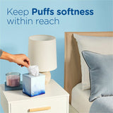 Puffs Ultra Soft Facial Tissue, 72/Box (PGC97788BX) 1 Box