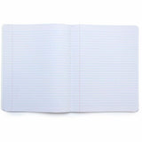 Pukka Pads Composition Books, 9 3/4" x 7 1/2", Assorted Cover, 140 Pages, Printed, Stitched, College Ruled Front Ruling, 3/Pack (PKP9095CD) Pack of 3