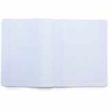 Pukka Pads Composition Books, 0.31" Ruled, 9 3/4" x 7 1/2", Assorted Cover, 140 Pages, Stitched, College Ruled Front Ruling, 3/Pack (PKP9096CD) Pack of 3
