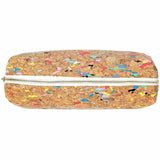 Pukka Pads Carrying Case Pencil, 2.8" x 8.1" x 2.4", Water Proof, Cork Body (PKP9740SPP) Each