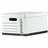 Universal Storage Case, 10/Carton (UNV25223) Case of 10