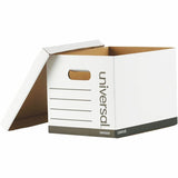 Universal Storage Case, 10/Carton (UNV25223) Case of 10