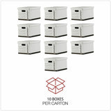 Universal Storage Case, 10/Carton (UNV25223) Case of 10