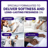 Downy Liquid Fabric Softener, 140 oz (8.75 lb), Clean & Fresh Scent (PGC14121BT) Each