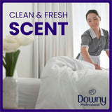 Downy Liquid Fabric Softener, 140 oz (8.75 lb), Clean & Fresh Scent (PGC14121BT) Each