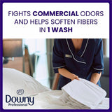 Downy Liquid Fabric Softener, 140 oz (8.75 lb), Clean & Fresh Scent (PGC14121BT) Each