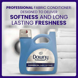 Downy Liquid Fabric Softener, 140 oz (8.75 lb), Clean & Fresh Scent (PGC14121BT) Each