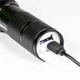 Dorcy 300 Lumen Ultra HD USB Flashlight, LED, 300 lm Lumen (DCY414379) Each