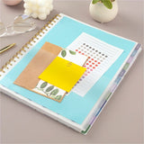 At-A-Glance Badge Floral Weekly/Monthly Planner, 13 Month, January 2026 to January 2027, 8 1/2" x 11" (AAG1722F905) Each