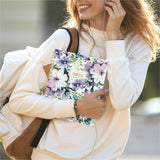 At-A-Glance Badge Floral Weekly/Monthly Planner, 13 Month, January 2026 to January 2027, 8 1/2" x 11" (AAG1722F905) Each