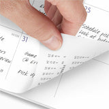 At-A-Glance Badge Floral Weekly/Monthly Planner, 13 Month, January 2026 to January 2027, 8 1/2" x 11" (AAG1722F905) Each