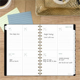 At-A-Glance Signature Lite Weekly Monthly Planner, 5½" x 8½", 12-Month, Jan 2027-Dec 2027 (AAGYP200L05) Each