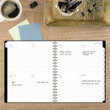 At-A-Glance Signature Lite Weekly Monthly Planner, 8½" x 11", 12-Month, Jan 2027-Dec 2027, Black (AAGYP905L05) Each