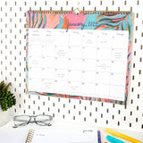 At-A-Glance EttaVee Monthly Wall Calendar, 12 Month, January 2026 to December 2026 (AAGEV21707) Each