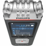 Philips VoiceTracer Audio Recorder, 2147 Hour Recording (PSPDVT6115) Each