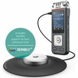 Speech Processing Solutions VoiceTracer Meeting Recorder, 2147 Hour Recording (PSPDVT8115) Each