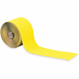 Pacon Pacon Bordette Decorative Borders, 2.25" x 600", Skill Learning: Decoration, Pre-scalloped Shape, Canary, 1 Roll (DIXP0037086) 1 Roll