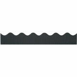 Dixon Bordette Decorative Borders, 600", Black, Skill Learning: Decoration, Fade Resistant, Recyclable, 1 Roll (DIXP0037306) 1 Roll