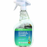 ECOS PRO Parsley All-Purpose Cleaner, Ready-To-Use, Spray, 32 fl oz, Parsley Scent, 6/Carton (EOPPL97466) Case of 6