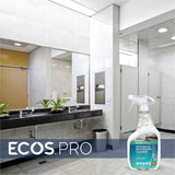 ECOS PRO Parsley All-Purpose Cleaner, Ready-To-Use, Spray, 32 fl oz, Parsley Scent, 6/Carton (EOPPL97466) Case of 6