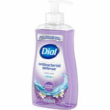 Dial Antibacterial Defense Liquid Hand Soap, Fresh Scent, 11 fl oz, Pump Dispenser (DIA20934) Each