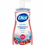 Dial Power Berries Foam Soap, Power Berries Scent, 10 fl oz, Pump Bottle Dispenser (DIA34727EA) Each