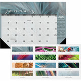 House of Doolittle Recycled Macro View Desk Pad, Desk, 12 Month, January 2026 to December 2026, 18 1/2" x 13" Sheet Size (HOD1486) Each