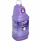 Swiffer WetJet Floor Cleaner, 42.2 fl oz (1.3 quart), Lavender, Vanilla Scent (PGC77811EA) Each