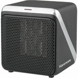 Kenmore 5" Personal Cube Heater, Office, Home, Portable, Black (ESMKM65001BK) Each