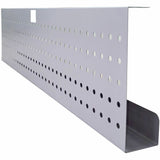 Lorell Invent Training Table Components, 42" Width x 3" Depth x 10" Height x 39.37 mil Thickness, Steel, Silver (LLR60810) Each