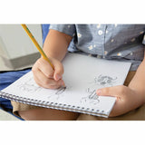 Ticonderoga Soft No. 2 Pencils, Graphite Lead, HB/#2, Yellow Barrel, 60/Box (DIXX13480) Box of 60