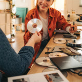 Verbatim Blu-ray Writer, External, BD-R/RE Support, 6x BD Write, 8x DVD Write, Double-layer Media Supported, Slimline (VER43888) Each