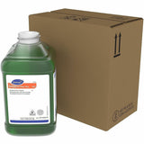 Suma Bio-Floor Plus D3.7, 84.5 fl oz (2.6 quart), Green, Surfactant Scent, For Floor, Tile, Quarry Tile, Kitchen, Liquid, 2/Pack (DVO101102612) Case of 2