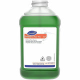 Suma Bio-Floor Plus D3.7, 84.5 fl oz (2.6 quart), Green, Surfactant Scent, For Floor, Tile, Quarry Tile, Kitchen, Liquid, 2/Pack (DVO101102612) Case of 2