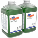 Suma Bio-Floor Plus D3.7, 84.5 fl oz (2.6 quart), Green, Surfactant Scent, For Floor, Tile, Quarry Tile, Kitchen, Liquid, 2/Pack (DVO101102612) Case of 2