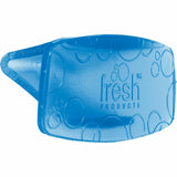 Fresh Products Eco Bowl Clip Air Freshener, Clip, Cotton Blossom, Dry Fragrance, 12/Box (FRSEBC72CBL) Box of 12