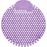Fresh Products Wave 360 Urinal Screens, Lasts upto 60 Days, Splash Reducer, Odor Control, 5/Box, Purple (FRSW36030LAV) Box of 5