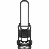 Cosco Shifter Hand Truck & Cart, 300 lb Capacity, 16" Width x 32.50" Depth x 34.30" Height, Steel Frame, Black (CSC12223BLK1E) Each