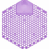 Fresh Products Wave 3D Urinal Screen, 10/Box, Purple (FRS3WDS60LAVBX) Box of 10