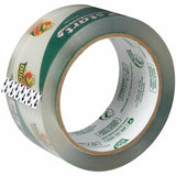 Duck Brand EZ Start Packaging Tape, 55 yd Length, 4/Pack (DUC285712PK) Pack of 4
