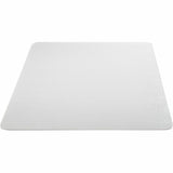 Deflecto SuperGrip Chairmat, Hard Floor, Carpet, Chair, 53" Length x 45" Width, Rectangular, Vinyl (DEFCM23242SPRC) Each