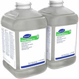 Diversey Good Sense Air Freshener, Liquid, 84.5 fl oz, Green Apple, Odor Neutralizer (DVO101109733) Each