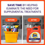 Tide Liquid Laundry Detergent, 105 fl oz (3.3 quart) (PGC14116EA) Each