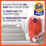 Tide Liquid Laundry Detergent, 105 fl oz (3.3 quart) (PGC14116EA) Each