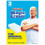Mr. Clean Magic Eraser Pads, 3/Box (PGC79008) Box of 3