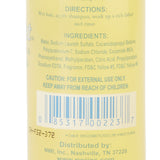 Freshscent™ Shampoo and Body Wash 2 oz. Bottle Fruit Scent (632996_CS) 96/CS