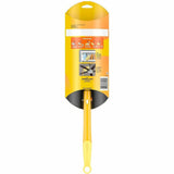 Swiffer Unscented Duster Kit, Fiber Bristle, 36" Handle Length, Yellow, 4/Carton (PGC89114) Case of 4