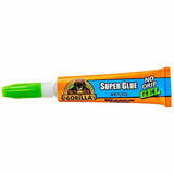 Gorilla Glue Super Glue Gel, Clear (GOR109804) Each